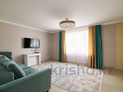 3-бөлмелі пәтер · 78.9 м² · 1/6 қабат, Хиуаз-Доспанова 1/1, бағасы: 36.5 млн ₸ в Астане, Сарайшык р-н