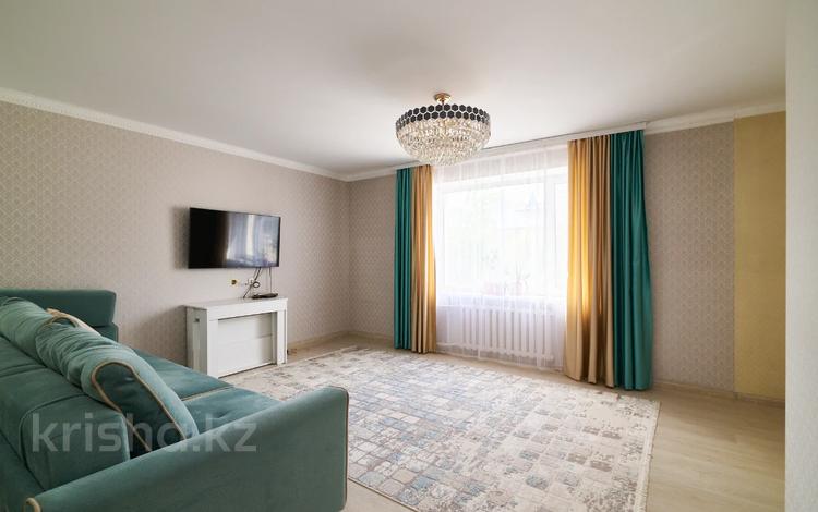 3-бөлмелі пәтер · 78.9 м² · 1/6 қабат, Хиуаз-Доспанова 1/1, бағасы: 36.5 млн ₸ в Астане, Сарайшык р-н — фото 10