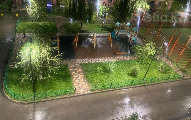 3-комнатная квартира · 77 м² · 4/6 этаж, Жунисова за 48.5 млн ₸ в Алматы, Наурызбайский р-н — фото 2