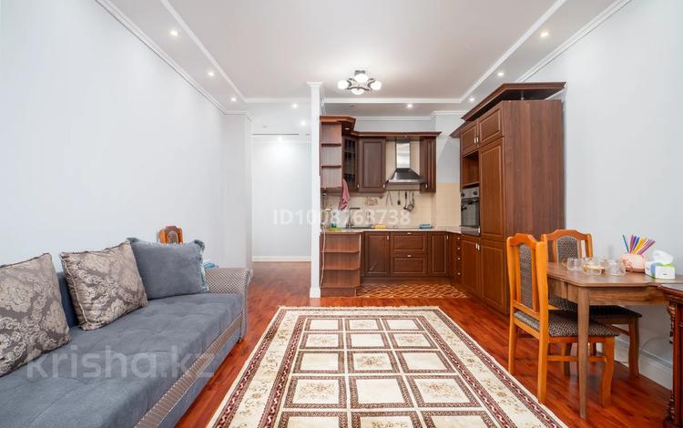 2-комнатная квартира · 60 м² · 10/17 этаж, Навои 208 — Торайгырова за 350 000 ₸ в Алматы, Бостандыкский р-н — фото 7