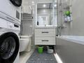 3-бөлмелі пәтер · 75 м² · 9/9 қабат, Шамши Калдаяков 51 — Упакованная квартира, бағасы: 59 млн ₸ в Астане, Сарайшык р-н — фото 6