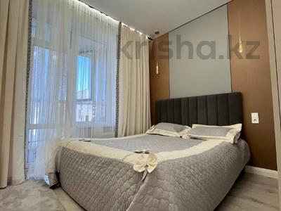 3-бөлмелі пәтер · 75 м² · 9/9 қабат, Шамши Калдаяков 51 — Упакованная квартира, бағасы: 59 млн ₸ в Астане, Сарайшык р-н