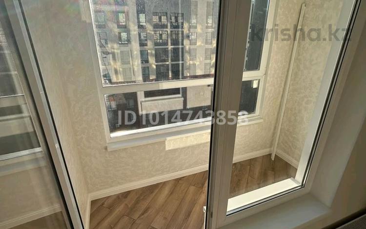 1-комнатная квартира · 40 м² · 9/12 этаж, мкр Комсомольский, Культегин 14 за 250 000 ₸ в Астане, Есильский р-н — фото 2