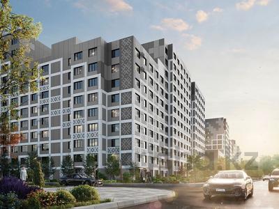 3-бөлмелі пәтер · 84.42 м², Казыбек би 23, бағасы: ~ 50.8 млн ₸ в Астане, Нура р-н