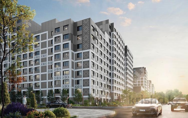 3-бөлмелі пәтер · 84.42 м², Казыбек би 23, бағасы: ~ 50.8 млн ₸ в Астане, Нура р-н — фото 2