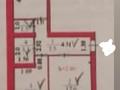 2-комнатная квартира · 54.1 м² · 1/6 этаж, Бердибек Сокпакбаев 20/1 за 25.5 млн ₸ в Астане, Сарыарка р-н — фото 12