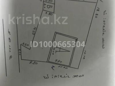 Отдельный дом · 5 комнат · 100 м² · 6 сот., Бабашева 77 — Возле старого моста за 28 млн ₸ в Аксукенте