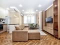 5-комнатная квартира · 127 м² · 3/23 этаж, Сарыарка 1б — Кенесары-Сарыарка за 38 000 ₸ в Астане, Сарыарка р-н