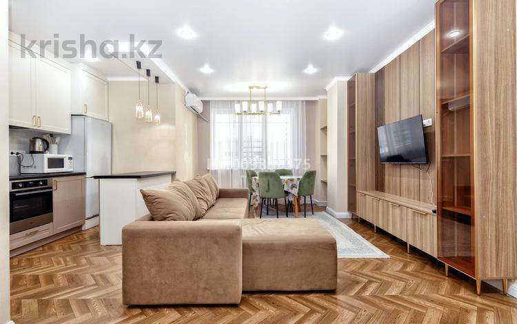 5-комнатная квартира · 127 м² · 3/23 этаж, Сарыарка 1б — Кенесары-Сарыарка за 38 000 ₸ в Астане, Сарыарка р-н — фото 2