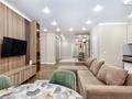 5-комнатная квартира · 127 м² · 3/23 этаж, Сарыарка 1б — Кенесары-Сарыарка за 38 000 ₸ в Астане, Сарыарка р-н — фото 8