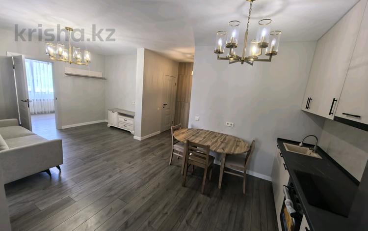 2-комнатная квартира · 61 м² · 2/4 этаж, мкр Мирас 10 — Аскарова за 50 млн ₸ в Алматы, Бостандыкский р-н — фото 2