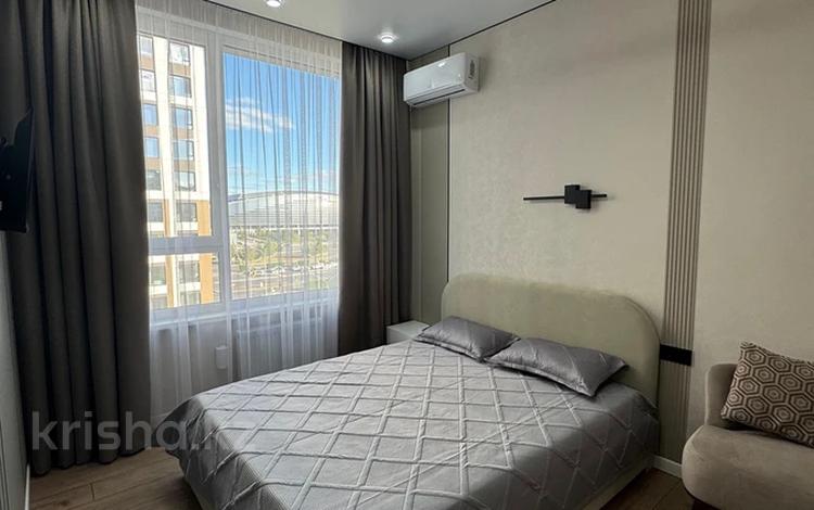1-бөлмелі пәтер · 35 м² · 6/16 қабат, Туран 55/5, бағасы: 14 000 ₸ в Астане, Нура р-н — фото 2