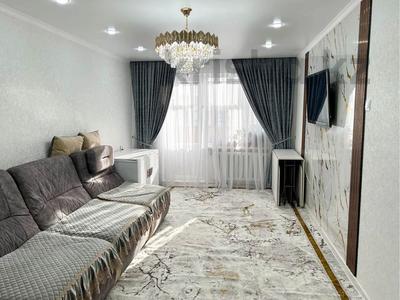 2-комнатная квартира · 48 м² · 5/5 этаж, Кунаева 42 за ~ 14.8 млн 〒 в Талдыкоргане, мкр Самал