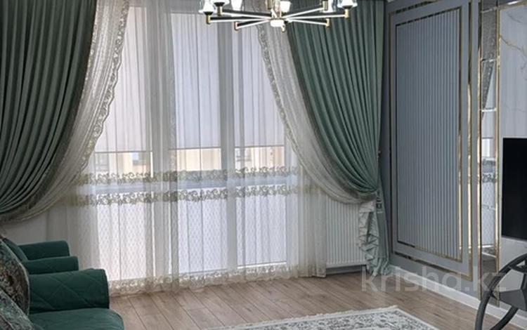 2-бөлмелі пәтер · 72 м² · 4/9 қабат, мкр Акжайык, проспект Байдибек би, бағасы: 350 000 ₸ в Шымкенте, Абайский р-н — фото 2