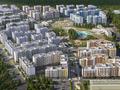 2-комнатная квартира · 47.92 м² · 7/7 этаж, Сыбызгы 100 за 20.4 млн ₸ в Алматы, Турксибский р-н — фото 2