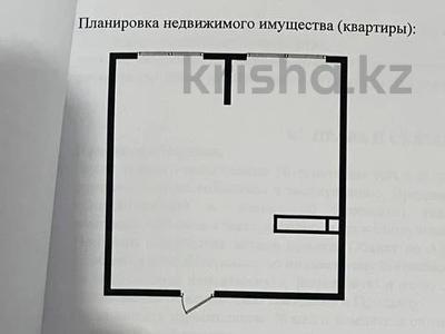 2-комнатная квартира · 47.92 м² · 7/7 этаж, Сыбызгы 100 за 20.4 млн ₸ в Алматы, Турксибский р-н