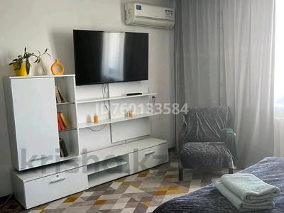 1-комнатная квартира · 33 м² · 5/5 этаж, Ихсанова 52 — Курмангазы за 12.5 млн 〒 в Уральске, мкр Школьник