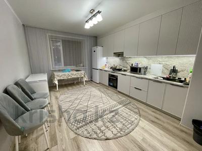 3-комнатная квартира · 100 м² · 1/9 этаж, Береке 53 за 46 млн ₸ в Костанае