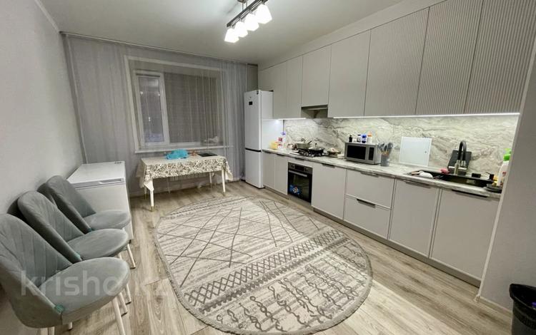 3-комнатная квартира · 100 м² · 1/9 этаж, Береке 53 за 46 млн ₸ в Костанае — фото 2