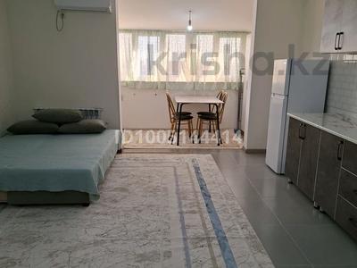 1-комнатная квартира · 30 м² · 10/10 этаж, мкр Акжайык, Тулеметова — Возле Гранд парк за 160 000 ₸ в Шымкенте, Абайский р-н