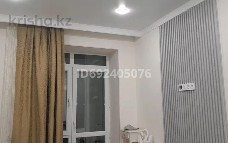1-комнатная квартира · 34 м² · 3/6 этаж, мкр Пригородный, Кабанбай батыра 107 за 14.8 млн ₸ в Астане, Есильский р-н — фото 2