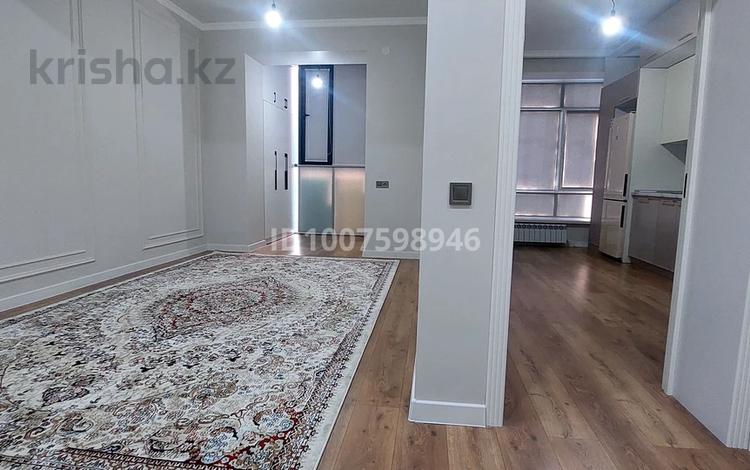 1-комнатная квартира · 43.6 м² · 2/4 этаж, мкр Нуртас 1 за 200 000 ₸ в Шымкенте, Каратауский р-н — фото 2