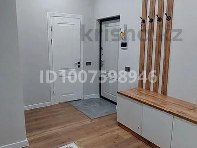 1-комнатная квартира · 43.6 м² · 2/4 этаж, мкр Нуртас 1 за 200 000 ₸ в Шымкенте, Каратауский р-н