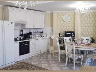 4-комнатная квартира · 86 м² · 2/5 этаж, Иртышская 9 — Ауэзова за 330 000 〒 в Семее