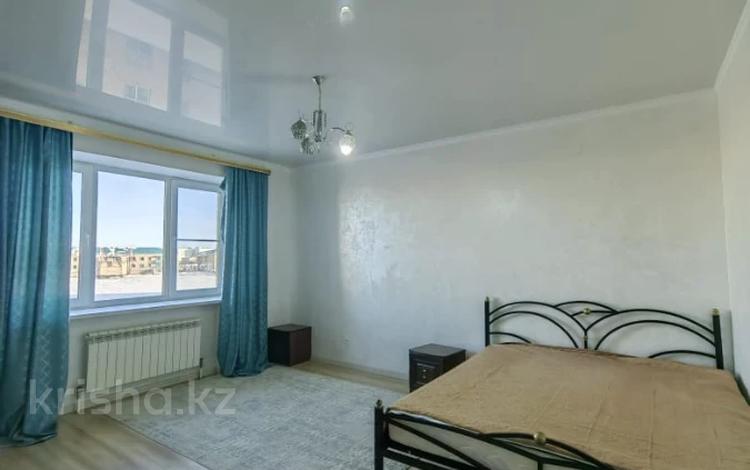 1-бөлмелі пәтер · 54.6 м² · 4/7 қабат, мкр. Алтын орда, бағасы: 21 млн ₸ в Актобе — фото 2