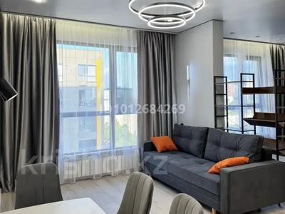 2-бөлмелі пәтер · 64 м² · 12/13 қабат, Журавлева 28/3 — Каблукова/ Журавлева, бағасы: 62.5 млн ₸ в Алматы, Бостандыкский р-н