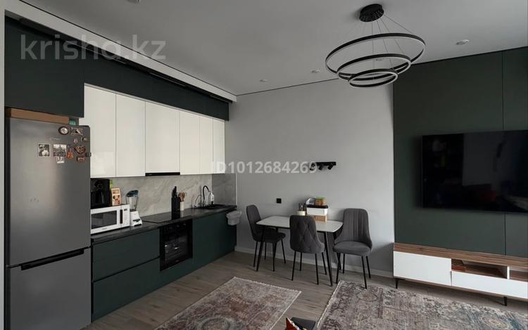 2-бөлмелі пәтер · 64 м² · 12/13 қабат, Журавлева 28/3 — Каблукова/ Журавлева, бағасы: 62.5 млн ₸ в Алматы, Бостандыкский р-н — фото 25