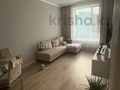 2-бөлмелі пәтер · 43 м² · 11/12 қабат, Чингиза Айтматова 77/8, бағасы: 32 млн ₸ в Астане, Сарыарка р-н