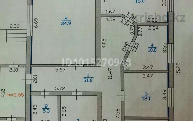 Отдельный дом · 5 комнат · 160 м² · 15 сот., Мерей 27 — Омарова за 35 млн ₸ в Усть-Каменогорске, Ахмирово — фото 2