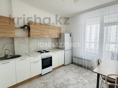 1-комнатная квартира · 40 м² · 8/9 этаж, Нажимединова за 24.5 млн ₸ в Астане, Сарайшык р-н