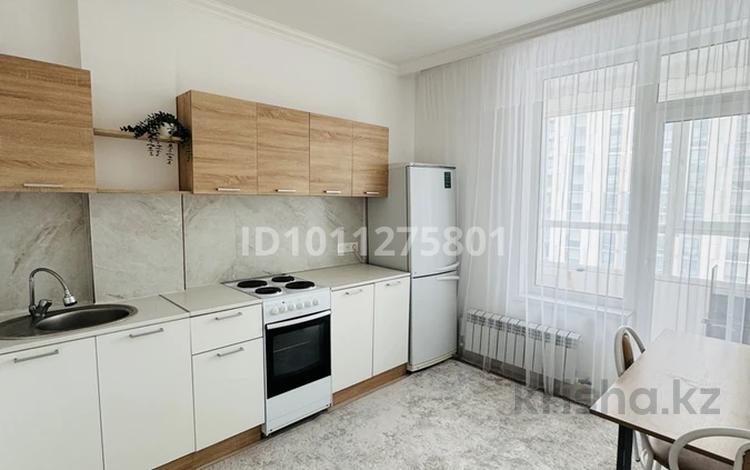 1-комнатная квартира · 40 м² · 8/9 этаж, Нажимединова за 24.5 млн ₸ в Астане, Сарайшык р-н — фото 2