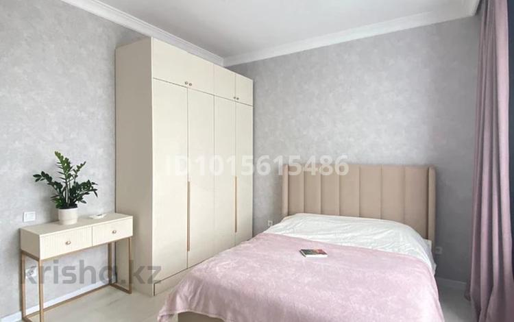 2-комнатная квартира · 65 м² · 5/9 этаж, Бокейхана 25 за 52 млн ₸ в Астане, Есильский р-н — фото 2