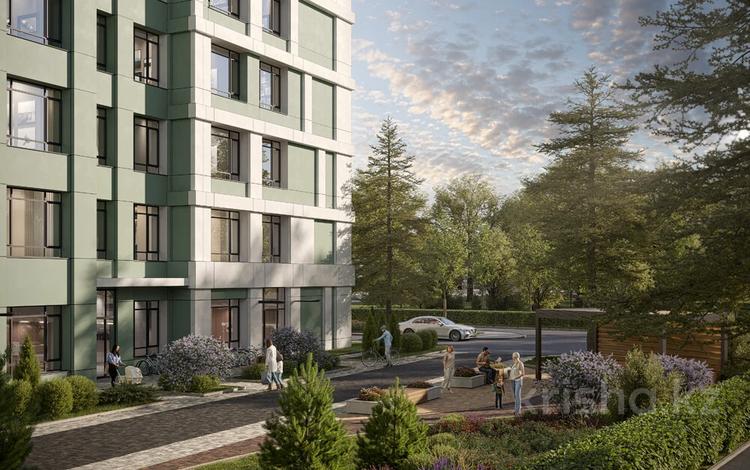 3-комнатная квартира · 77.9 м² · 5/22 этаж, Толе би 19а за ~ 39.4 млн ₸ в Астане, Нура р-н — фото 2