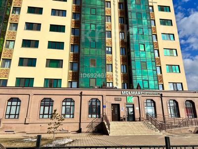 2-комнатная квартира, 64.5 м², 3/12 этаж, Нажимеденова 34 за 29.6 млн 〒 в Астане, Алматы р-н