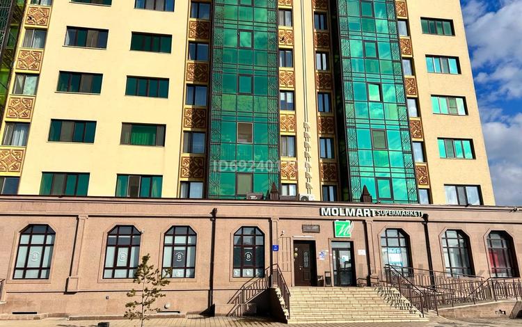 2-комнатная квартира, 64.5 м², 3/12 этаж, Нажимеденова 34 за 29.6 млн 〒 в Астане, Алматы р-н — фото 2
