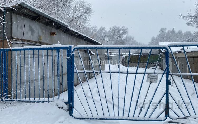 Гараж · 36 м² · Никольской 3 — Сейфуллина за 4.5 млн ₸ в Алматы, Турксибский р-н — фото 6