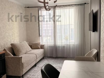 2-комнатная квартира · 50 м² · 6/6 этаж, Халиуллина 196/17 за 34.9 млн ₸ в Алматы, Медеуский р-н