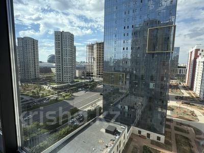 3-комнатная квартира · 109.2 м² · 12/21 этаж, Мангилик Ел 62 за 87.4 млн ₸ в Астане, Есильский р-н