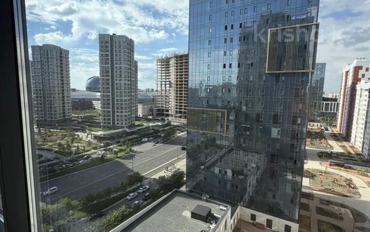 3-комнатная квартира · 109.2 м² · 12/21 этаж, Мангилик Ел 62 за 87.4 млн ₸ в Астане, Есильский р-н — фото 2