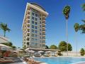 2-бөлмелі пәтер · 49 м² · 4/9 қабат, Kervansaray, бағасы: 90 млн ₸ в Аланье