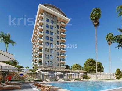 2-бөлмелі пәтер · 49 м² · 4/9 қабат, Kervansaray, бағасы: 90 млн 〒 в Аланье