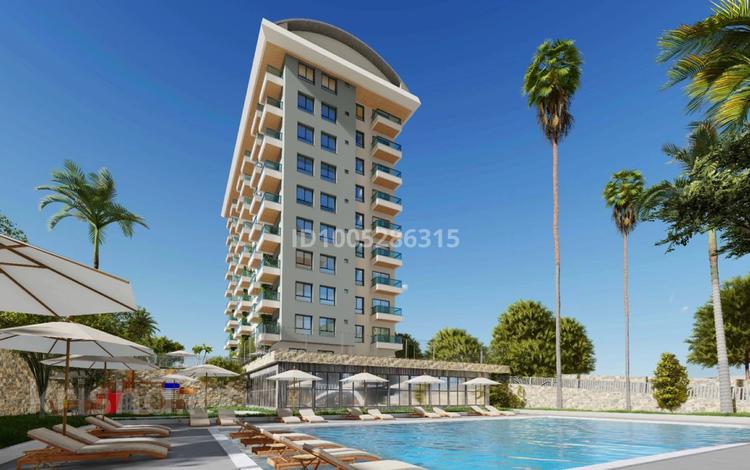 2-бөлмелі пәтер · 49 м² · 4/9 қабат, Kervansaray, бағасы: 90 млн ₸ в Аланье — фото 2