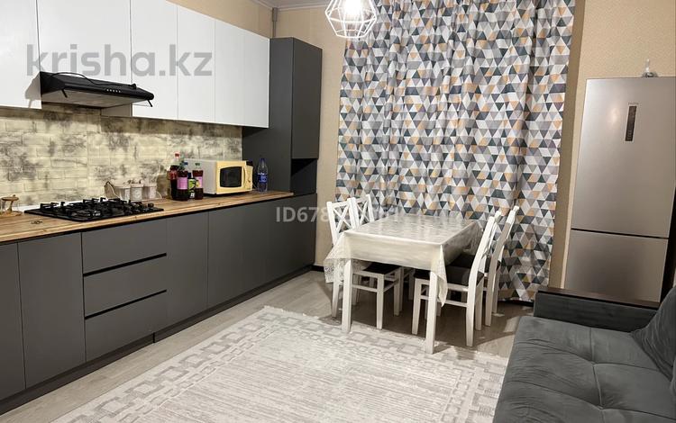 1-бөлмелі пәтер · 46.4 м² · 8/9 қабат, Каскелен — Автопарк, бағасы: 150 000 ₸ — фото 16