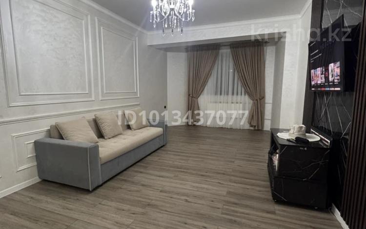 3-бөлмелі пәтер · 96 м² · 1/5 қабат, Нұрсәт ш/а 236, бағасы: 50 млн ₸ в Шымкенте, Каратауский р-н — фото 2