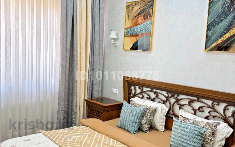 2-комнатная квартира · 56 м² · 4/9 этаж, Заргар 6 — Tashkent city Gardens за 40 000 ₸ в Ташкенте — фото 2