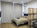 1-бөлмелі пәтер · 46 м² · 4/12 қабат, Минина 14A, бағасы: 30 000 ₸ в Алматы, Бостандыкский р-н — фото 3